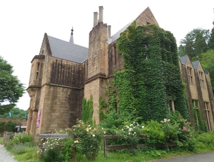 Kamiizumi Castle, Japan